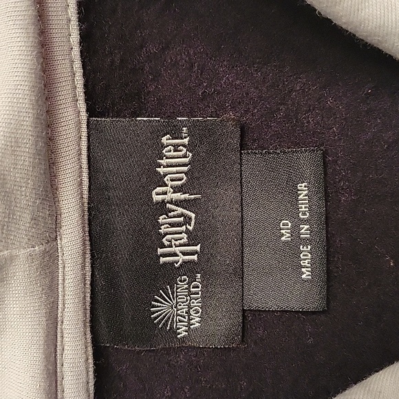 EUC Harry Potter Wizarding World Hoodie - Picture 6 of 9